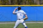 Baseball vs WPI  Wheaton College baseball vs Worcester Polytechnic Institute. - (Photo by Keith Nordstrom) : Wheaton, baseball